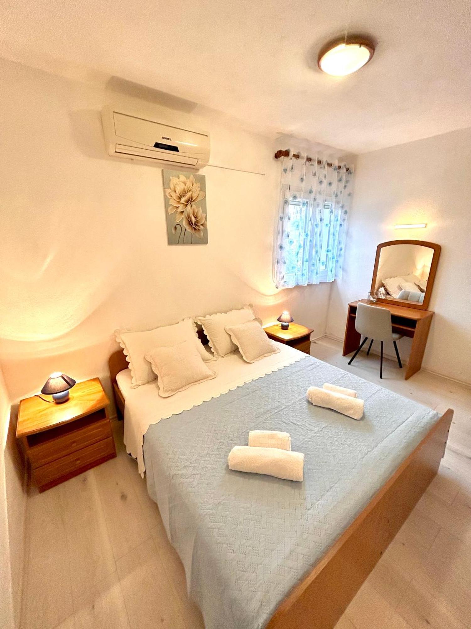 Apartman Zorka Povlja  Exterior foto