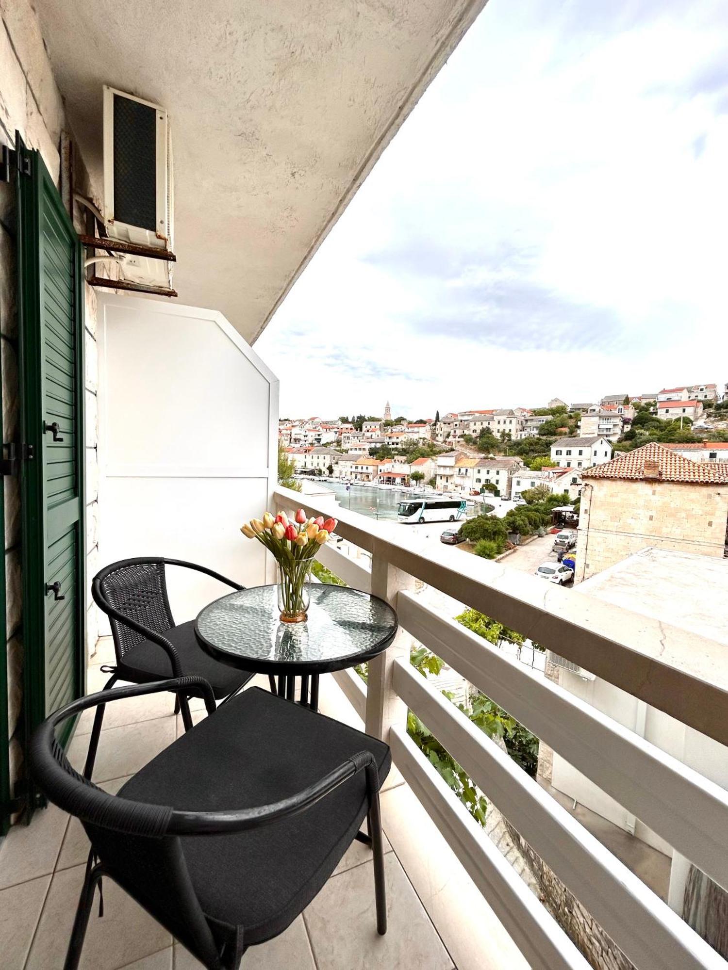 Apartman Zorka Povlja  Exterior foto