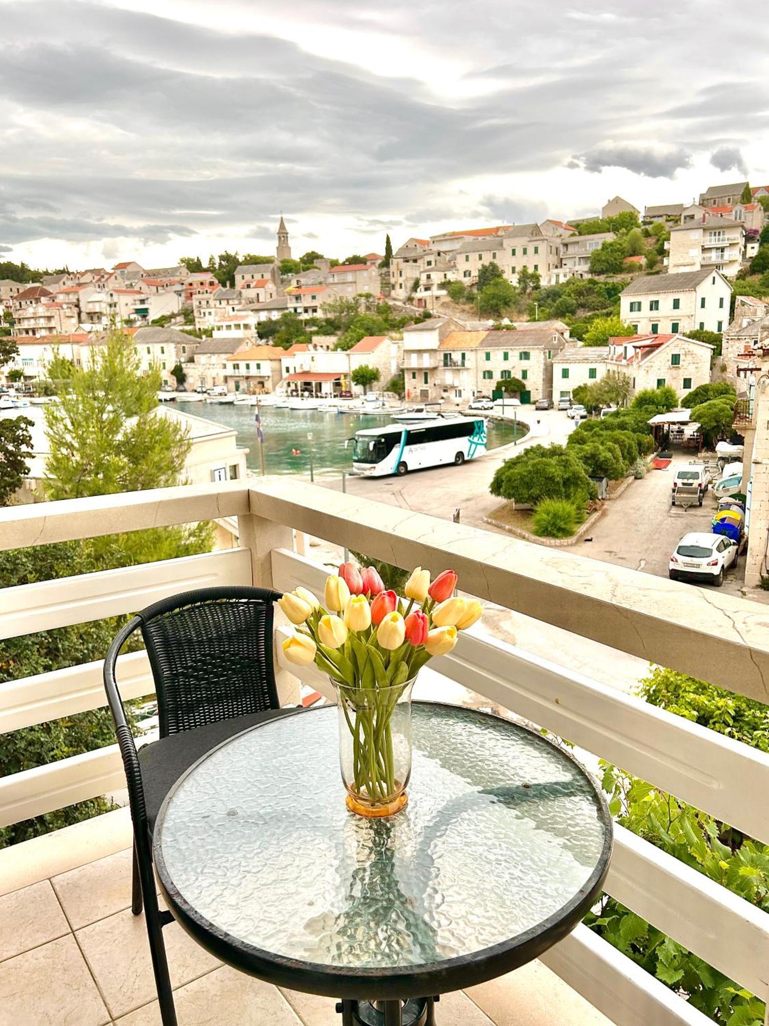 Ferienwohnung Apartman Zorka Povlja  Exterior foto