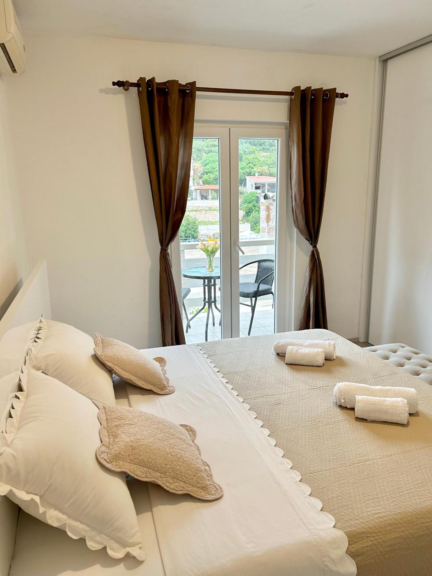 Apartman Zorka Povlja  Exterior foto